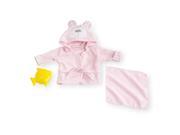 You Me 12 14 inch Baby Doll Bath Time Accessories Bear