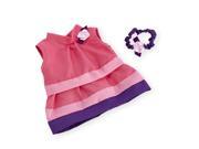 You Me 16 18 inch Baby Doll Occasion Outfit Tiered Dress