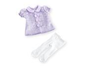 You Me 16 18 inch Baby Doll Occasion Outfit Floral Dress