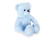 Bruin Baby Sleepytime Glow Stuffed Bear Blue