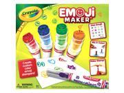 Crayola Emoji Marker Maker 74 7210