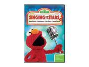 Sesame Street Singing with the Stars 2 DVD