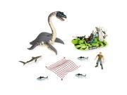 Animal Planet Deep Sea Dino Adventure Playset Elasmosaurus
