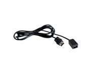 Emio Extension Cable for NES Classic Edition and Wii U Controller Black
