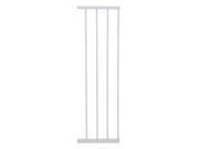 Dreambaby Boston 11 inch Tall Gate Extension White