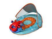 SwimWays Red Lobster Baby Spring Float Activity Center Phase 1