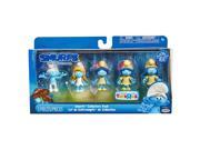 Smurf The Lost Village 2.25 inch Collectors Set 5 Pack