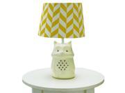Lolli Living Resin Fox Lamp Base and Shade