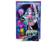 Monster High Electrified Monstrous Hair Ghouls Twyla Doll