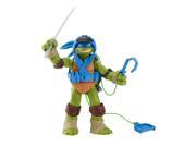 Teenage Mutant Ninja Turtles 5.25 Basic Action Figure Spyline Leonardo