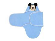 Disney Baby Mickey Mouse Hooded Towel