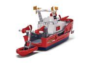 Fast Lane Light and Sound Rescue Boat with Rescue Raft