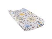 Trend Lab Waverly Baby Pom Pom Spa Changing Pad Cover