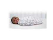 NoJo Just Swaddled Whimsy 3 Pack Blankets