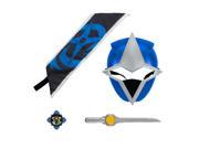 Power Rangers Ninja Steel Hero Wear Set Blue Ranger