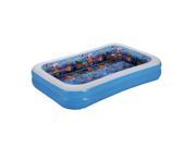 Summer Waves3D Family Pool 103 inch x 69 inch