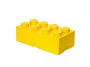 LEGO The Batman Movie Storage Brick 8 Yellow
