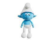 Smurfs 12 inch Talking Feature Stuffed Clumsy Blue