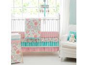 My Baby Sam Gypsy Baby 3 Piece Crib Bedding Set