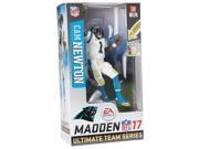 NFL Madden 17 Cam Newton Panthers by McFarlane