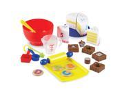 Learning Resources Bake and Learn Playset 27 Piece