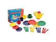 Educational Insights 25 Piece Play Dishes Set