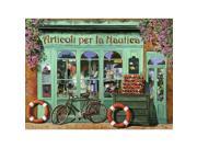 Ravensburger The Red Bicycle Jigsaw Puzzle 1500 Piece