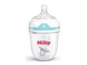 Nuby 5 Ounce 360 Comfort Silicone Bottle