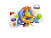 Bruin My First Driver Interactive Infant Toy