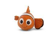 Disney Soapsox Finding Nemo Stuffed Bath Scrub Nemo