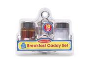 Melissa Doug Breakfast Caddy Set