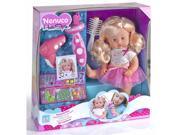 Nenuco Hair Style Hairdresser Doll Set Blonde