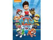Paw Patrol DVD with Book