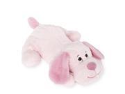 Toys R Us Animal Alley 15 inch Stuffed Sammie the Pup Pink