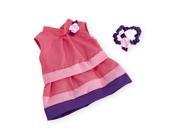 You Me 12 14 inch Baby Doll Occasion Outfit Tiered Dress
