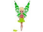 Disney Fairies 4.5 inch Tink Doll Hibiscus Wings