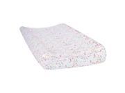 Trend Lab Wild Forever Floral Changing Pad Cover 102470