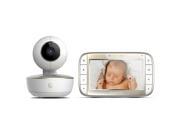Motorola 5 inch Portable Video Baby Monitor with Wi Fi MBP855CONNECT