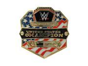 WWE US Championship Belt Buckles