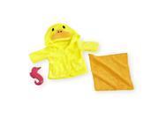 You Me 12 14 inch Baby Doll Bath Time Accessories Duck