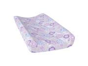 Trend Lab Grace Floral Changing Pad Cover