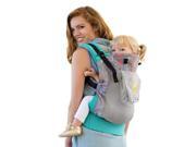 LILLEbaby CarryOn Airflow Toddler Baby Carrier Turquoise Silver Arrows