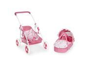 You Me 3 in 1 Convertible Pram for Baby Doll