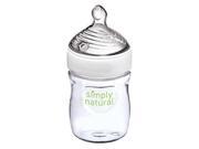 NUK Simply Natural; 5 Ounce Bottle