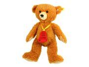 FAO Schwarz 2016 Collector Stuffed Teddy Bear Freddy