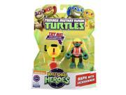 Teenage Mutant Ninja Turtles Half Shell Heroes 2.5 Ac Raph with Jackhammer