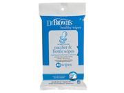 Dr. Brown s Pacifier and Bottle Wipes 40 Pack