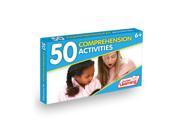 Junior Learning Comprehension Activities Learning Set 50 Piece