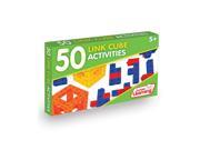 Junior Learning Link Cube Activities Learning Set 50 Piece