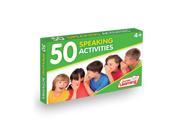 Junior Learning Speaking Activities Learning Set 50 Piece